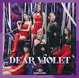 DEAR VIOLET [初回限定盤] - PURPLE K!SS [CD + DVD]