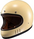 Amazon | マルシン(MARUSHIN) バイクヘルメット ネオレトロ フル