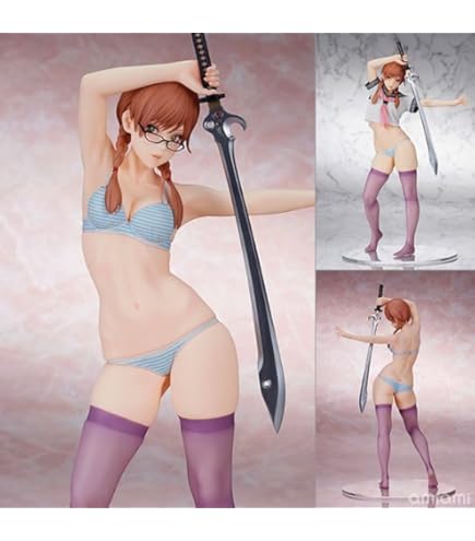 Amazon | The Art of Shunya Yamashita 有栖川椎 1/7 完成品フィギュア