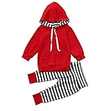 ルテンズ（Lutents)ベビー 女の子 男の子 子供服 上着＋ズボン 長袖 ２点セット Tシャツ 柔らか 着心地 お祭り パーティー ダンス 日常生活 カジュアル　可愛い ０－2歳　誕生日　プレゼン