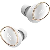 1MORE EVO ワイヤレスイヤホン ノイズキャンセリング 42dB LDAC ハイレゾ Bluetooth 5.2 ハイブリッド型 イヤホン スマートANC Hifi 外音取り込み IPX4防水 マルチポイント接続 通話マイク 無線充電 Soun