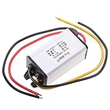 Lovoski DC / DC 　12V 　ステップダウン　 4.2V 3A 15W　パワーモジュール 　短絡保護