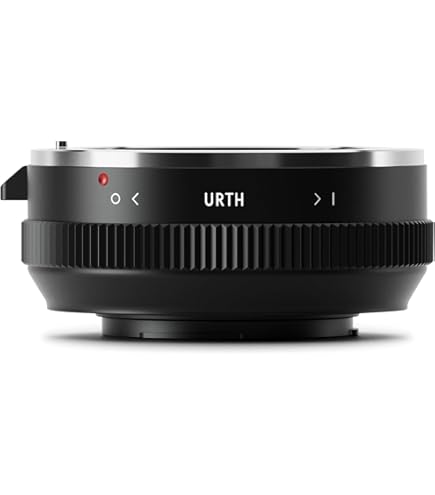 Amazon | K&F Concept レンズマウントアダプター KF-AAM43 (ソニー