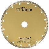 旭ダイヤモンド工業 ニューゴールド 8インチx2.2x25.4