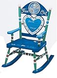 Boy Time Out Rocker by Level Of Discovery