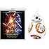 スター・ウォーズ/フォースの覚醒 MovieNEX(Amazon.co.jp限定 / BB-8グリーティングカード付 / Blu-ray+DVD+デジタルコピー+MovieNEXワールド)