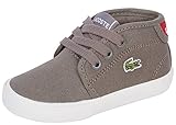 Lacoste ベビー・ボーイズ カラー: グレー