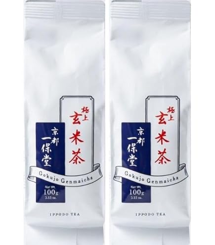 Amazon | 一保堂茶舗 極上玄米茶200g袋 | 一保堂茶舗 | 抹茶 通販