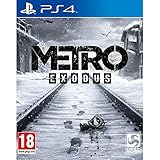 Metro Exodus (PS4) (輸入版）