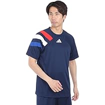 新品4XL Adidas 半袖ディープインディゴ サッカージャージーKC0127 新品4XL Adidas 半袖ディープインディゴ サッカージャージー