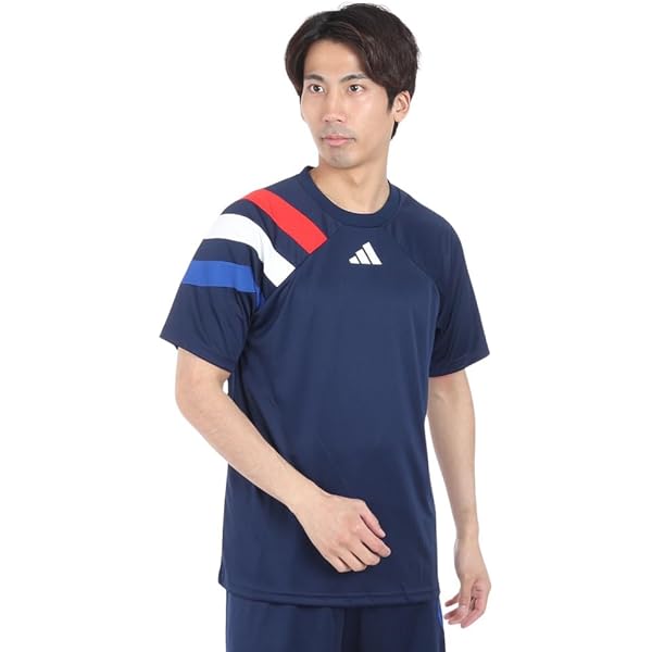 Amazon | [アディダス] サッカー/フットサル ライセンスシャツ