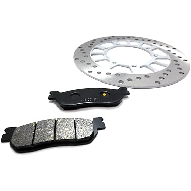 Amazon.co.jp 最新リリース: バイク用ブレーキパッド の新着