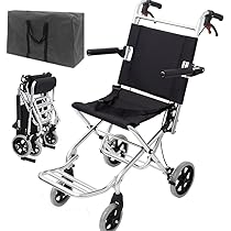 Amazon | iimono117 車椅子 介助型 自立できる ノーパンクタイヤ