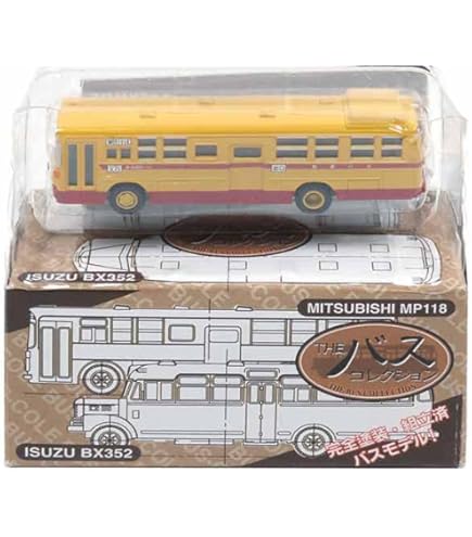 Amazon | 【7】 トミーテック 1/150 ザ・バスコレクション 第2弾