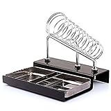 MIRAIS 放熱性 が 高い コイル 状 はんだこて 半田 鏝 置き 台 ホルダー MR-M-KATA