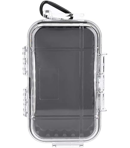 Amazon.co.jp: TACTIX(タクティクス) 耐水ケース S 320070 : DIY