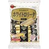 ブルボン ホワイトロリータ 上品なホワイトクリームとサクサククッキー 14本入