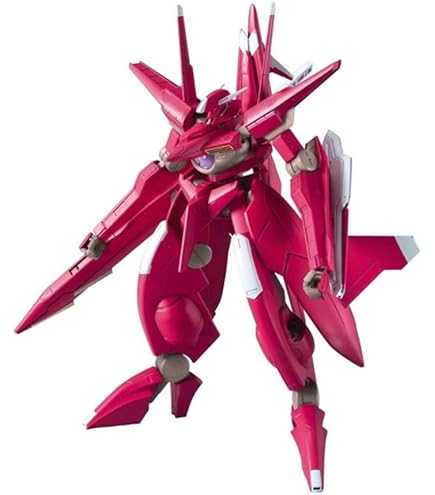 HG Oガンダム ジンクス オーバーフラッグ 他 ガンダム00 バンダイ Amazon | HG 1/144 オーバーフラッグ （機動戦士ガンダム00