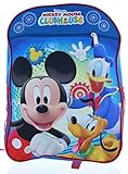 Disney Mickey Mouse Clubhouse 15" Backpack [並行輸入品]