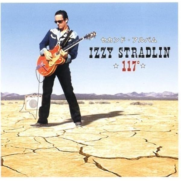 【3枚1100円】IZZY STRADLIN - ライド・オン Amazon.co.jp: ライド・オン: Music