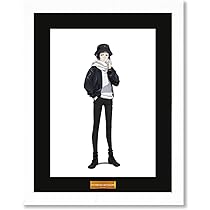 バラ売り可能　文豪ストレイドッグス　キャラファイングラフ　冬の休日 文豪ストレイドッグス - 描き下ろしイラスト 中島敦 冬の休日ver