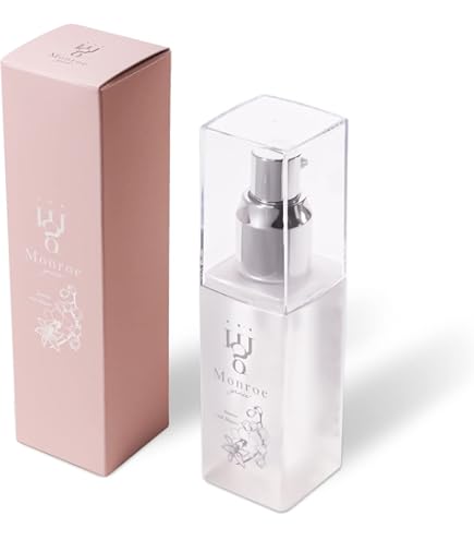 Amazon | モンローグレイス オイルスプレー 80g Monroe grace 髪質