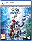 Ys VIII: Lacrimosa of DANA - Deluxe Edition - Compatible with PS5 - 輸入版
