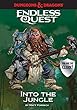 Dungeons & Dragons: Into the Jungle: An Endless Quest Book