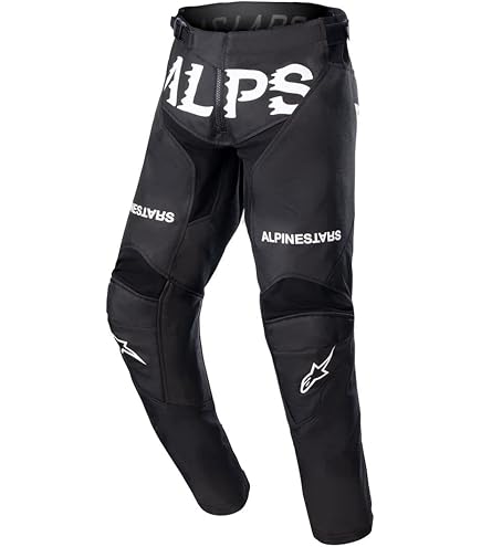Amazon | alpinestars(アルパインスターズ) MX フルードラーヴ パンツ