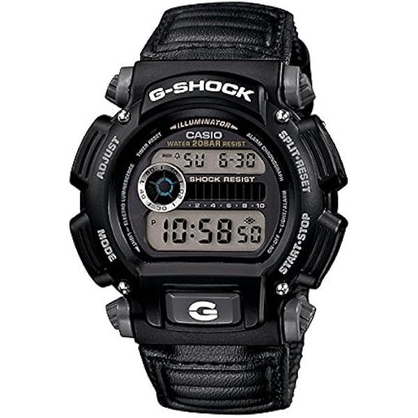 【美品】カシオ G-SHOCK DW-6900BB-1 ブラック DW6900BB-1 | Digital Black Men's Watch G-SHOCK | CASIO