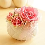【ベルシック】 プリザーブドフラワー　ヴィーヴローズ・ピンク　 枯れないお花　お祝・お見舞い　＜即日出荷＞＜送料無料（一部地域を除き）＞ (ピンク)
