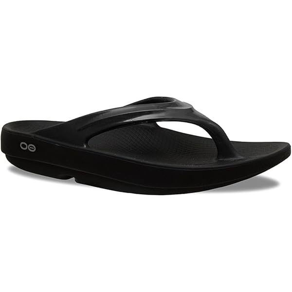 ⭐️訳あり　[ウーフォス] リカバリーシューズ ブラック　24.5-25.0cm 楽天市場】ウーフォス/OOFOS Women's OOmy Stride(ウーマイ