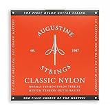 AUGUSTINE オーガスチン クラシックギター弦 レッドセット RED SET