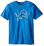 NFLメンズ' 47基本Scrum Tee ブルー