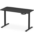 Amazon | FLEXISPOT スタンディングデスク 電動式 昇降デスク 高