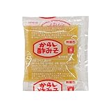 藤商店 からし酢みそ (20g×1000袋) 小袋 調味料 酢みそ和え