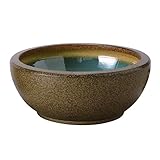 アドミナ 睡蓮鉢 メダカ鉢 金魚鉢 水鉢 12号 35cm 【セゾン SA-3】