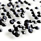 Diamond Table Confetti Vase Filler Party Decorations for Weddings Bridal Shower Birthdays Home and m
