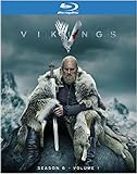 Vikings: Season 6 Volume 1 [Blu-ray]