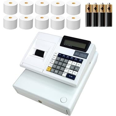 Amazon.co.jp 売れ筋ランキング: レジスター本体 の中で最も人気のある