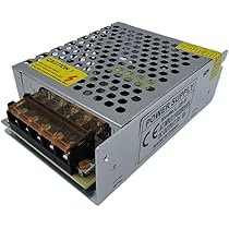 安定化電源     (スイッチング電源12v13A) Amazon.co.jp: Hlucky753 +5V/8A +12V/8A +24V/3A 出力 スイッチング