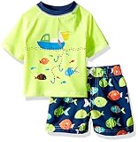 Wippette SWIMWEAR ベビー・ボーイズ US サイズ: 12 Months