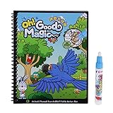 monkeyjack Water Painting DrawingマットDoodle Toys developemtalキッズ幼児ギフト動物Adventure