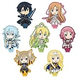 ソードアート・オンライン アリシゼーション War of Underworld アクリルスタンドコレクション vol.1(BOX)