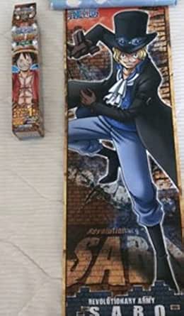 Amazon Co Jp ワンピース ポスター サボ イラストガム ノーマル ホビー 通販