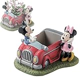 ガーデニング ガーデニング雑貨 プランター 植木鉢 ディズニー CAR ミッキー＆ミニー SD-5461