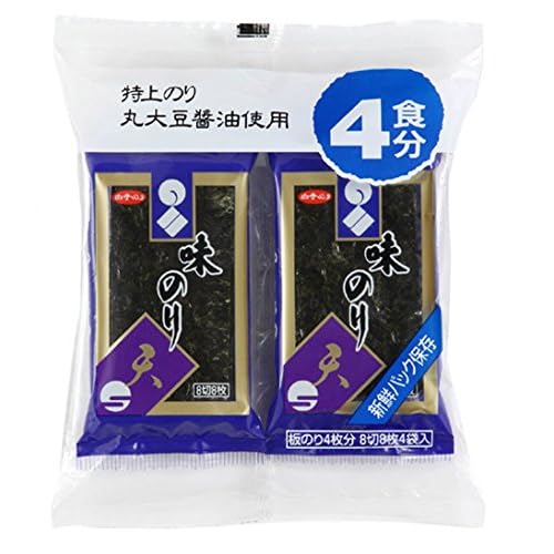 白子のり 味のり 天
