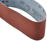 リョービ(RYOBI) エンドレスベルト BE-3210 10枚組 76×533mm WA #80 6611171