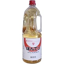 ほんてり Amazon.co.jp: ミツカン ほんてり みりん風調味料 400ml×4本