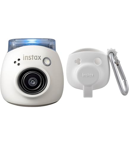Amazon | 富士フイルム(FUJIFILM) 手のひらサイズカメラ チェキ INSTAX